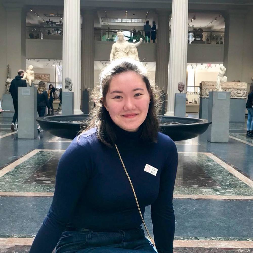 Meet your Posher, Anna